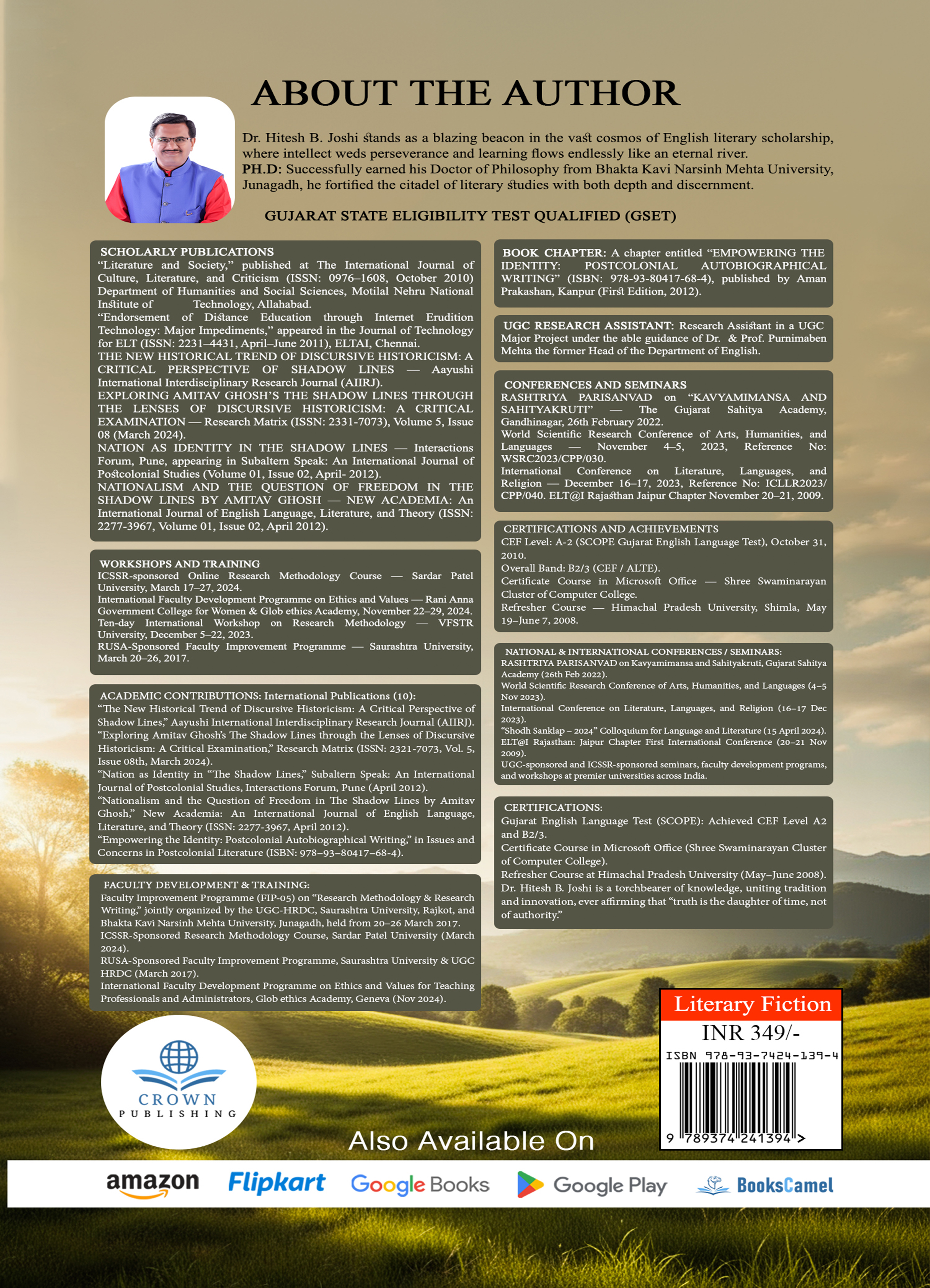 THE MOVING MIRROR OF THEORY: RECALIBRATING LITERARY INTERPRETATION FROM FORMALISM TO HISTORY